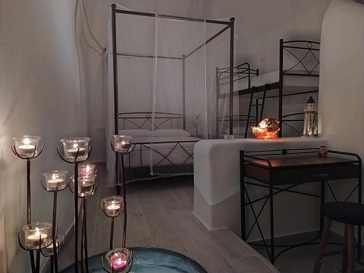 Mentoras' Complex Apartment Emporio  Luaran gambar